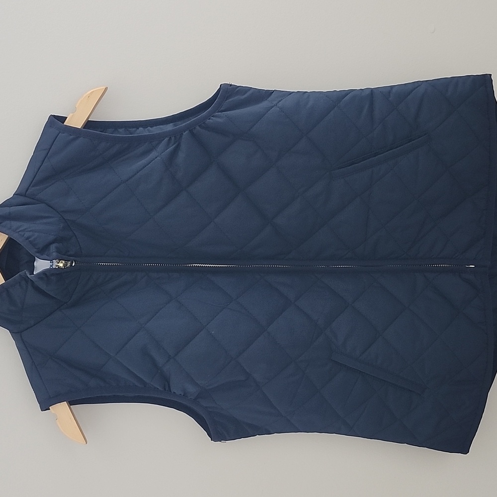 Old Navy Quilted Vest Size Small/Petite